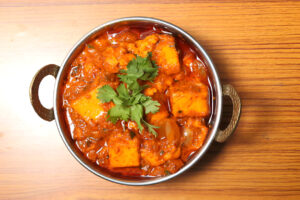 Masala Tofu Recipe Healthy Paneer Alternative