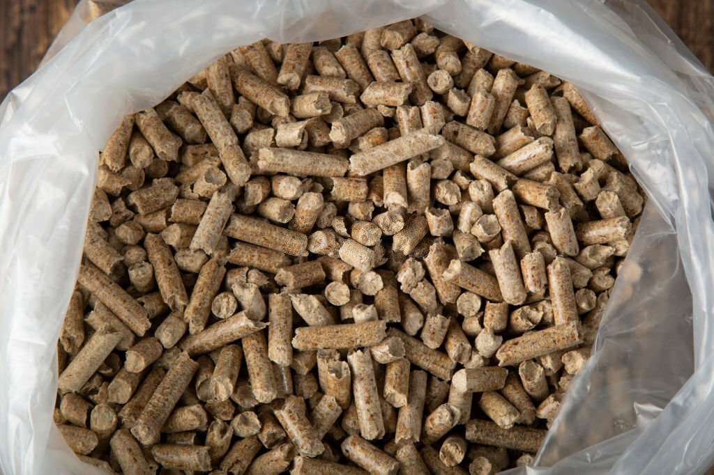 Biomass Pellets in India