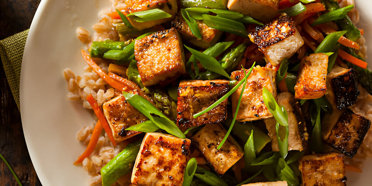Tofu Recipe GDM Exports Growing demand for tofu in India