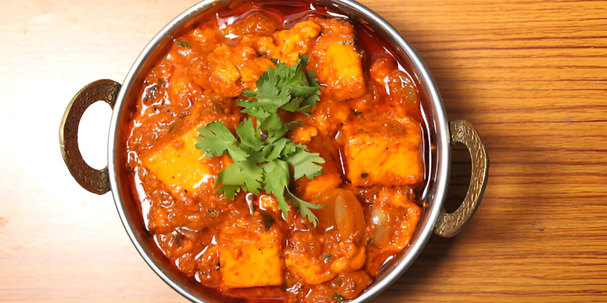 Masala Tofu Recipe Healthy Paneer Alternative