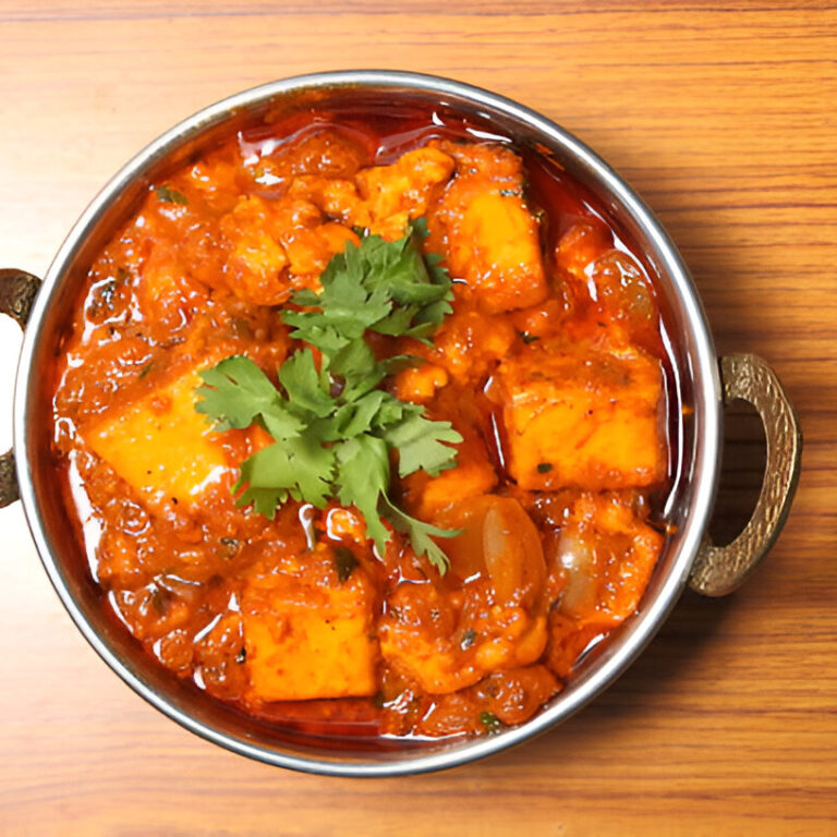 Masala Tofu Recipe Healthy Paneer Alternative