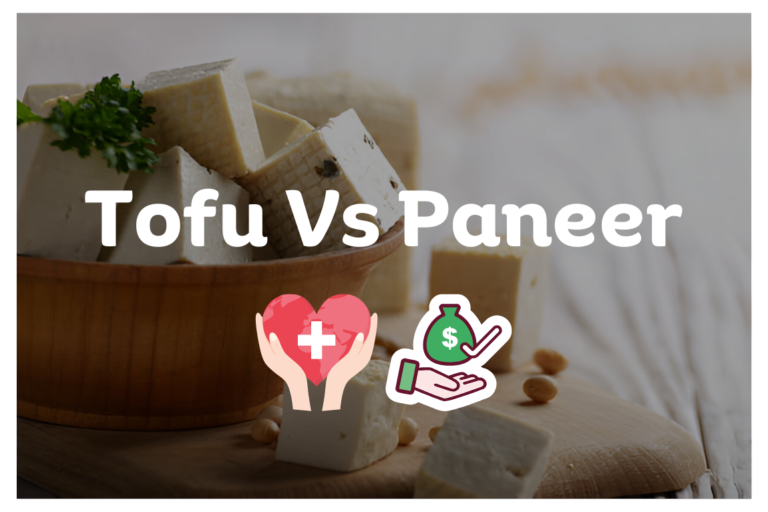 Tofu Vs Paneer Tofu is definitely better than paneer Tofu Vs Paneer Comparison
